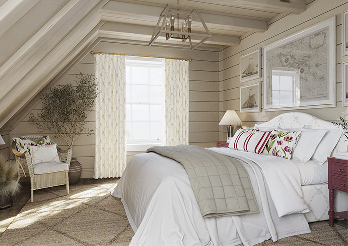 Ribbons, Mullacombe - Made to Measure Curtains - Image 7